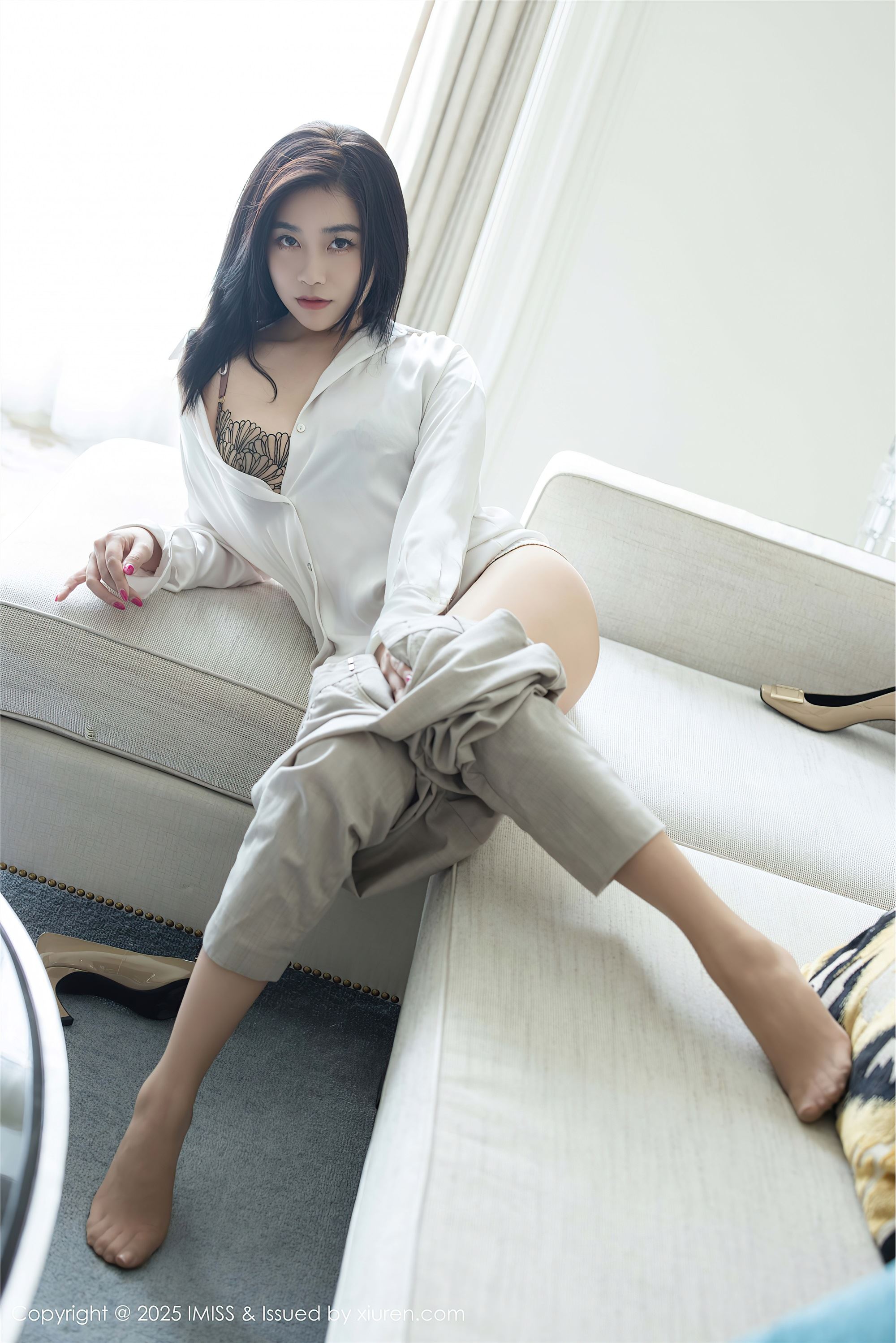 IMiss爱蜜社 2025.08.27 VOL.800 许诺Sabrina